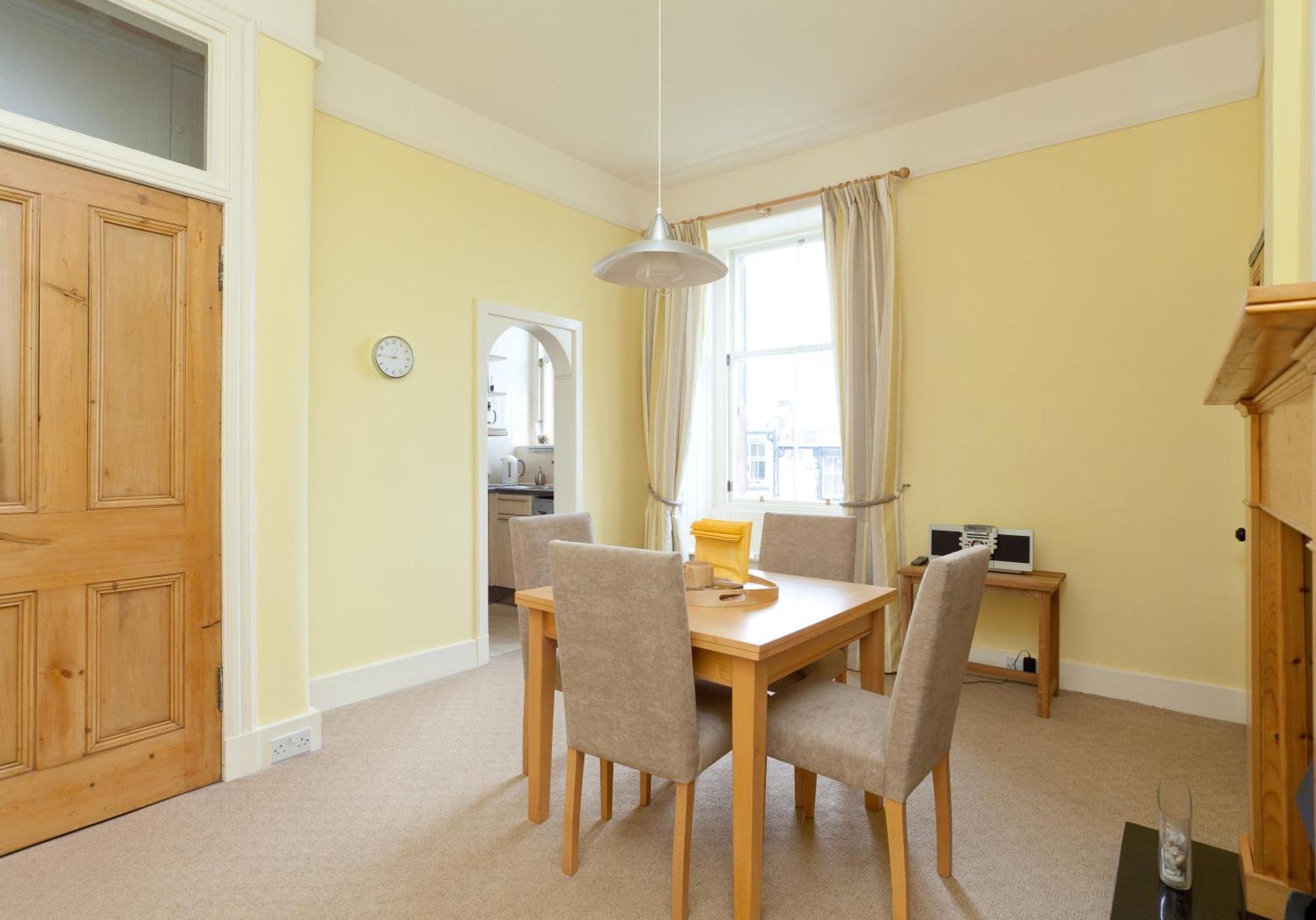 Apartament Mardale Crescent - 380 Edynburg Zewnętrze zdjęcie