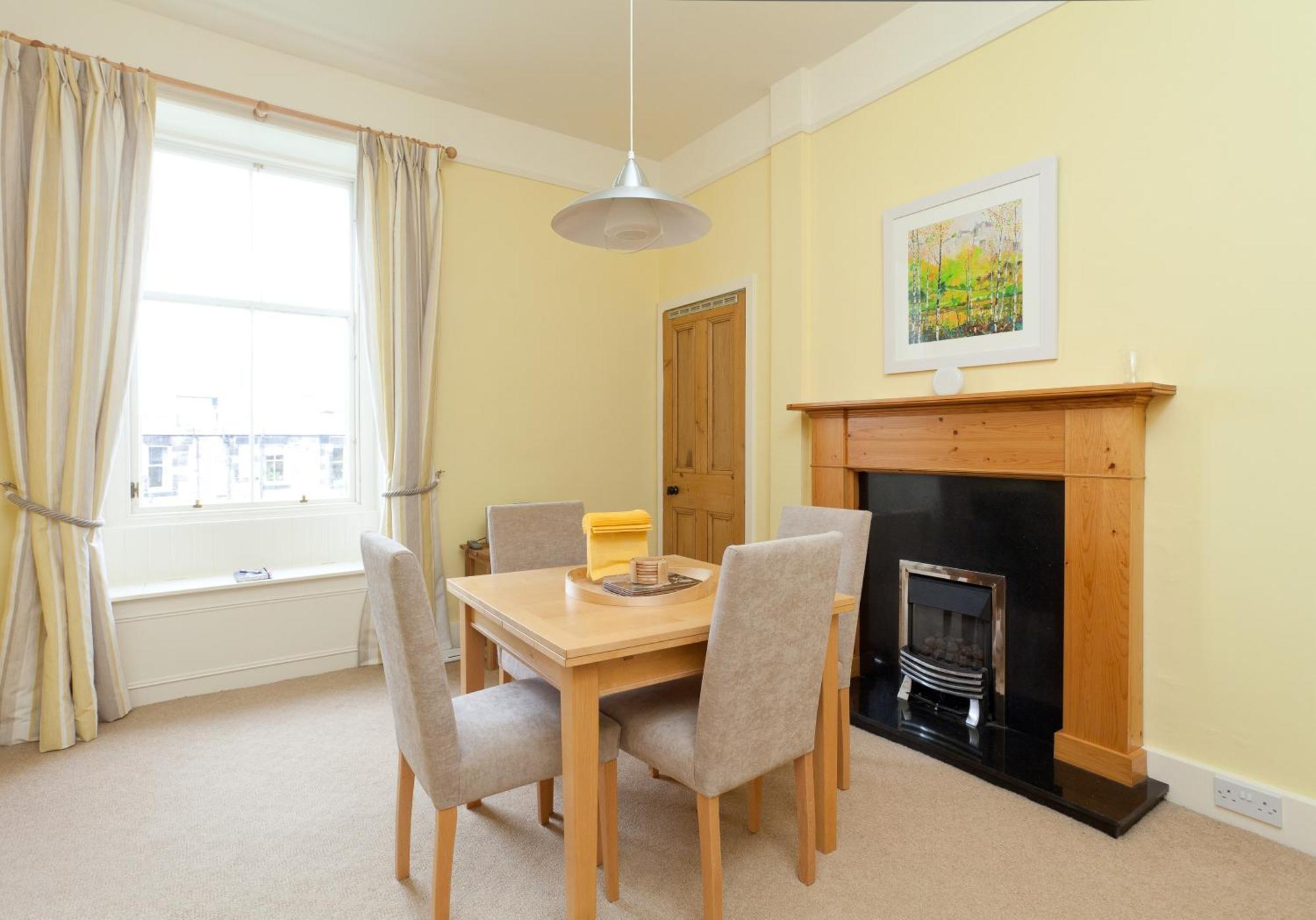Apartament Mardale Crescent - 380 Edynburg Zewnętrze zdjęcie