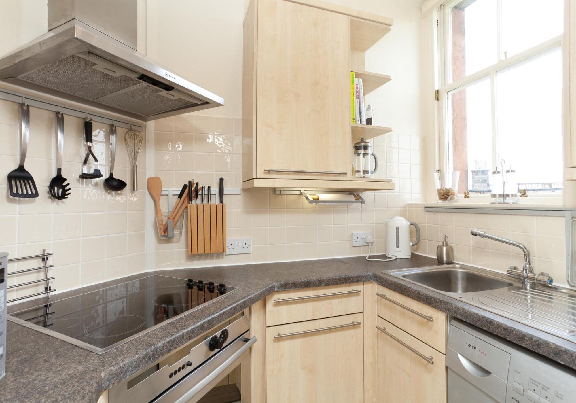 Apartament Mardale Crescent - 380 Edynburg Zewnętrze zdjęcie